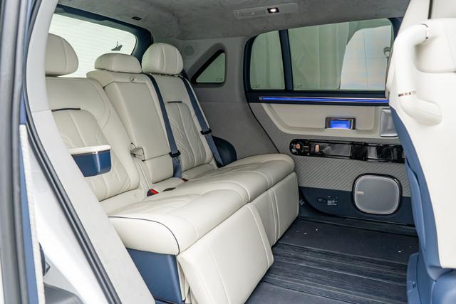 Pre-Owned ZEEKR MIX 2025 Model 102kWh Long-Range Intelligent Driving Version