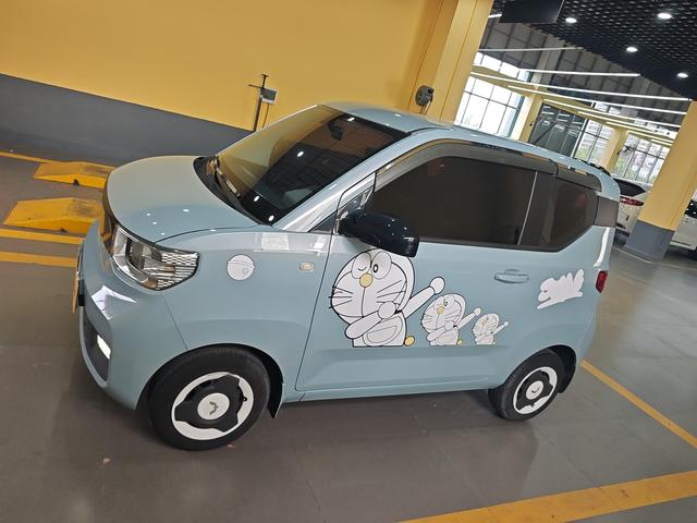 Pre-Owned Wuling Hongguang MINIEV 2021 Macaron Fashion Version Ternary Lithium