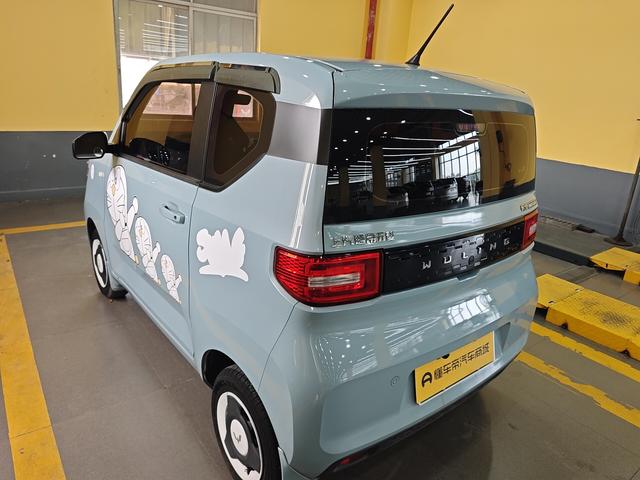 Pre-Owned Wuling Hongguang MINIEV 2021 Macaron Fashion Version Ternary Lithium