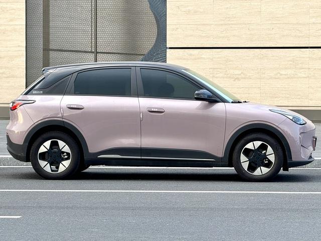 Pre-Owned Geely Galaxy Star Wish 2025 Model 410km Freedom Version