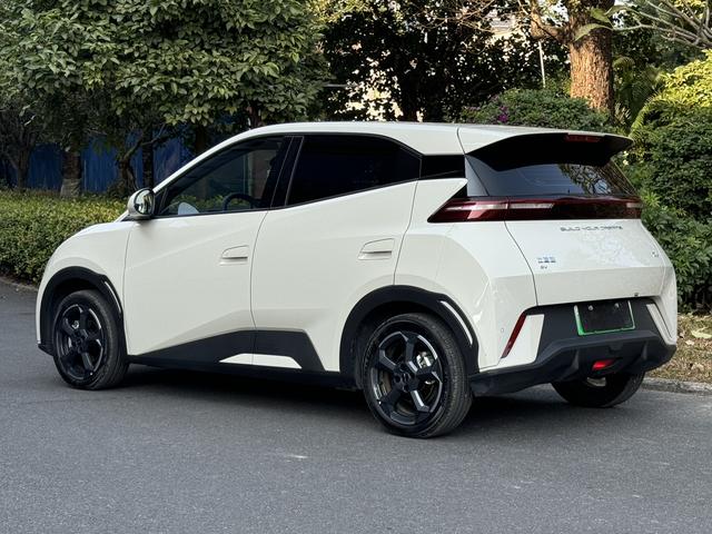 Pre-Owned BYD Seagull 2023 Free Version