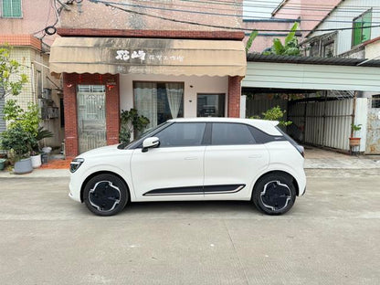 Pre-Owned Dongfeng Nano 01 2024 Refreshed Version 330 Plus Zhi+