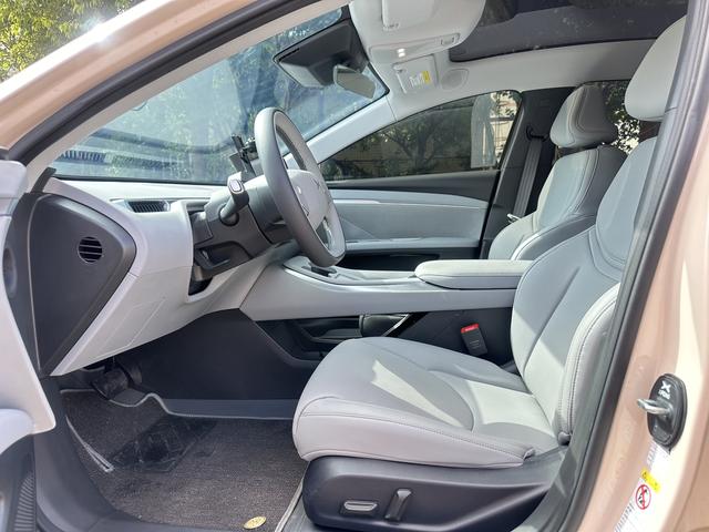 Pre-Owned XPeng MONA M03 2025 Model 620 Long-Range Plus Version