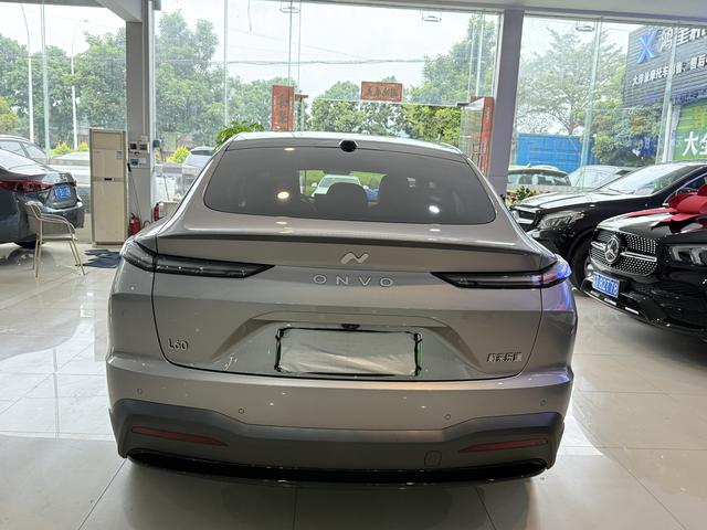 Pre-Owned Ledao L60 2024 Model 555km Standard Range Version