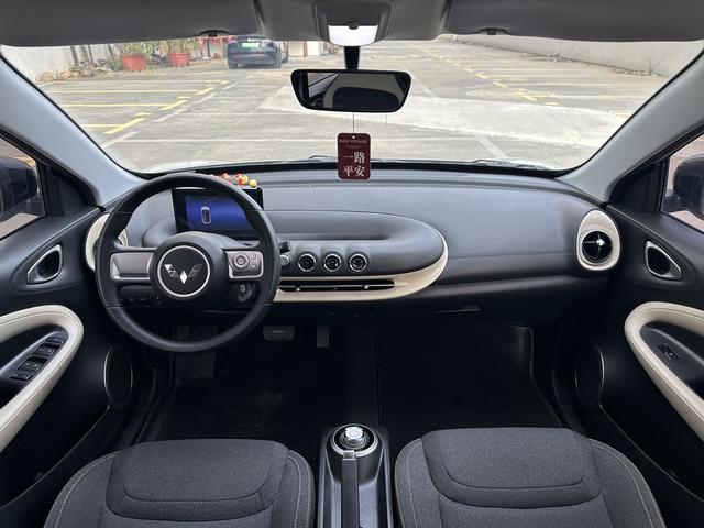 Pre-Owned Wuling Bingo 2025 Model 203KM Light Enjoyment Version