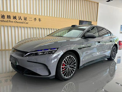 Pre-Owned BYD Han EV 2025 Model 701KM LiDAR Intelligent Driving Version