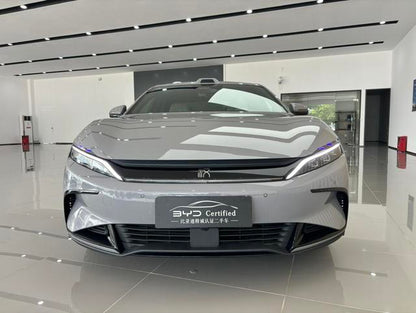 Pre-Owned BYD Han EV 2025 Model 701KM LiDAR Intelligent Driving Version