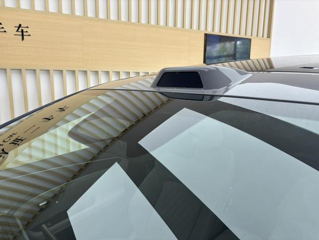 Pre-Owned BYD Han EV 2025 Model 701KM LiDAR Intelligent Driving Version