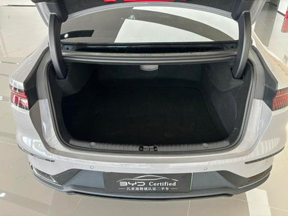 Pre-Owned BYD Han EV 2025 Model 701KM LiDAR Intelligent Driving Version