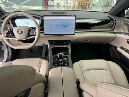 Pre-Owned BYD Han EV 2025 Model 701KM LiDAR Intelligent Driving Version
