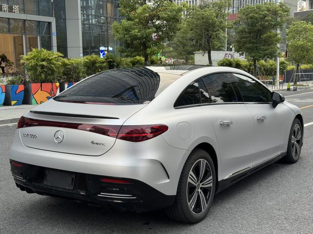 Pre-Owned Mercedes-Benz EQE 2025 Model EQE 500 4MATIC Luxury Version