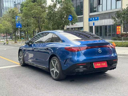 Pre-Owned 2022 Mercedes-Benz EQE 350 First Edition