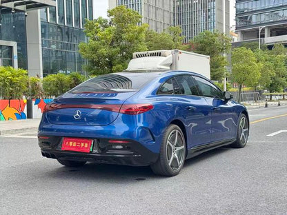 Pre-Owned 2022 Mercedes-Benz EQE 350 First Edition