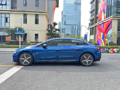 Pre-Owned 2022 Mercedes-Benz EQE 350 First Edition