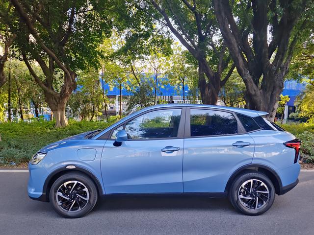 Pre-Owned NETA V 2021 Model Long-Range Entertainment Version Upgraded Type