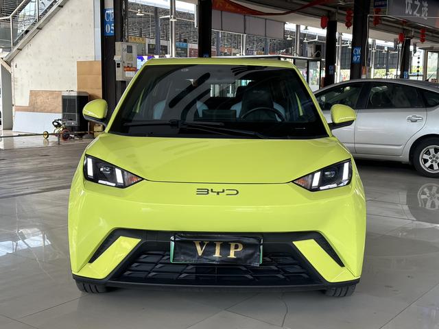 Pre-Owned BYD Seagull 2023 Flying Edition