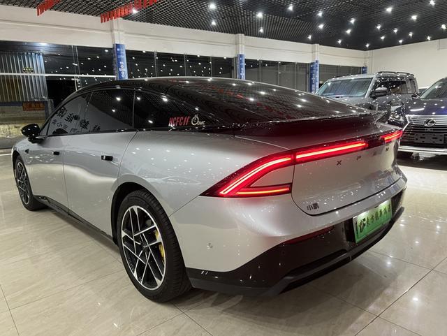 Pre-Owned Xpeng P7+ 2024 Long-Range Max