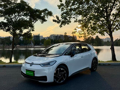 Pre-Owned Volkswagen ID.3 2025 Facelift Smart Version Ultimate Edition