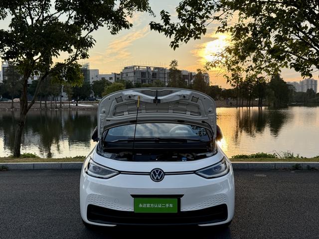 Pre-Owned Volkswagen ID.3 2025 Facelift Smart Version Ultimate Edition