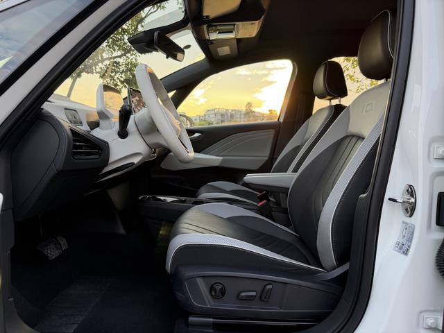 Pre-Owned Volkswagen ID.3 2025 Facelift Smart Version Ultimate Edition