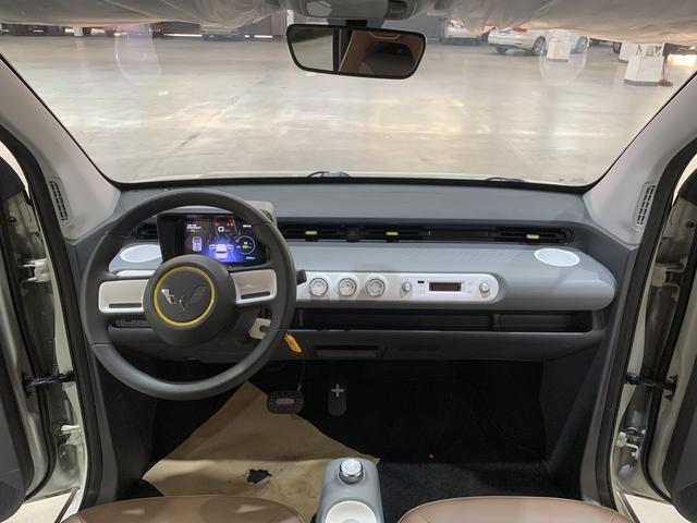 Pre-Owned Wuling Hongguang MINIEV 2022 GAMEBOY 200km Playful Edition Lithium Iron Phosphate