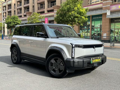 Pre-Owned iCAR 03 2024 Edition Two-Wheel Drive Long-Range Smart Fashion Edition