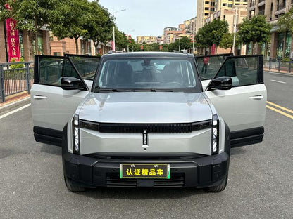 Pre-Owned iCAR 03 2024 Edition Two-Wheel Drive Long-Range Smart Fashion Edition