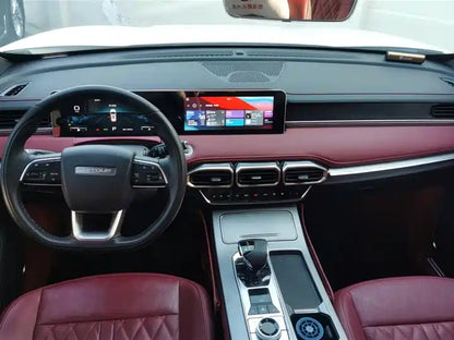 Pre-Owned Jetour X70 PLUS 2024 Champion Edition 1.5T DCT Champion MAX 7-Seater