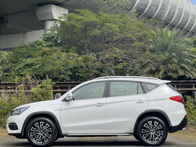 Pre-Owned BYD Song DM 2017 1.5TID All-wheel Drive Luxury Edition