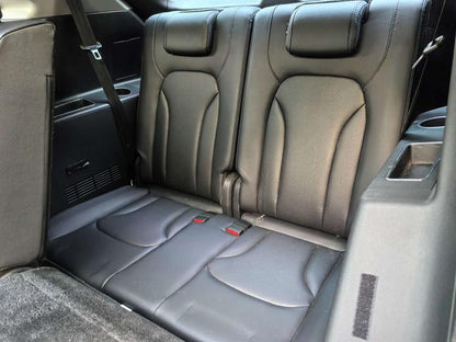 Certificated Used Damai X7 2017 Model Shangjin Version 2.0T DCT Huangshan Type 7 Seats