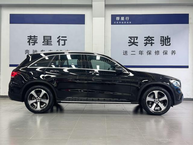 Certificated Used Mercedes-Benz GLC 2022 Second Refreshed GLC 260 L 4MATIC Dynamic Type