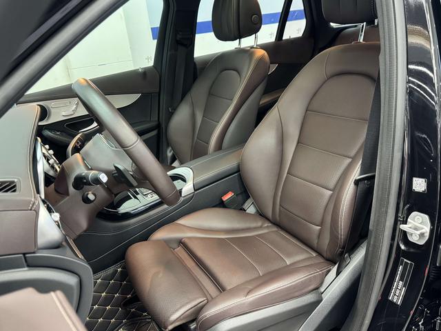 Certificated Used Mercedes-Benz GLC 2022 Second Refreshed GLC 260 L 4MATIC Dynamic Type