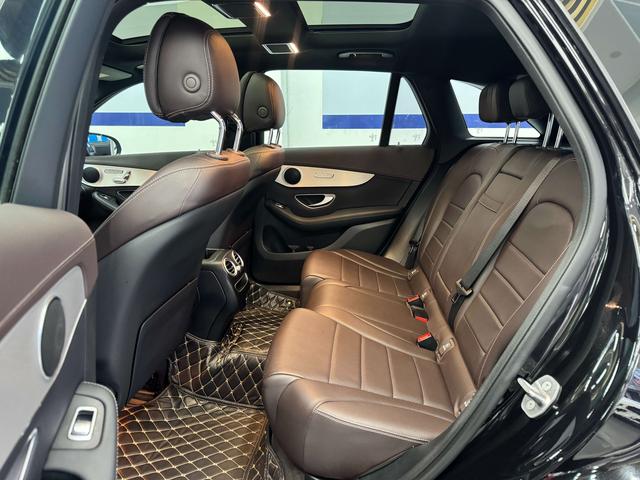 Certificated Used Mercedes-Benz GLC 2022 Second Refreshed GLC 260 L 4MATIC Dynamic Type