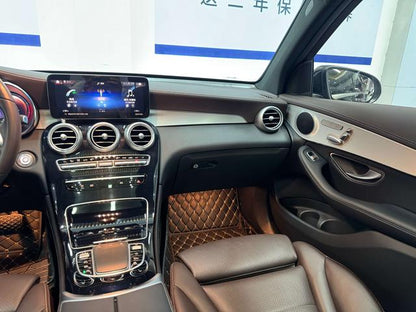 Certificated Used Mercedes-Benz GLC 2022 Second Refreshed GLC 260 L 4MATIC Dynamic Type