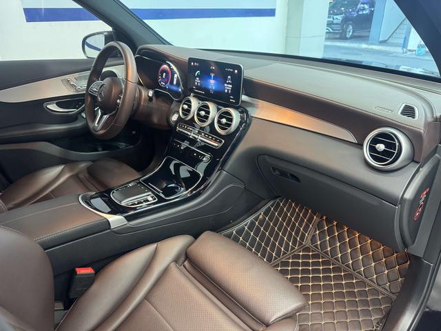 Certificated Used Mercedes-Benz GLC 2022 Second Refreshed GLC 260 L 4MATIC Dynamic Type