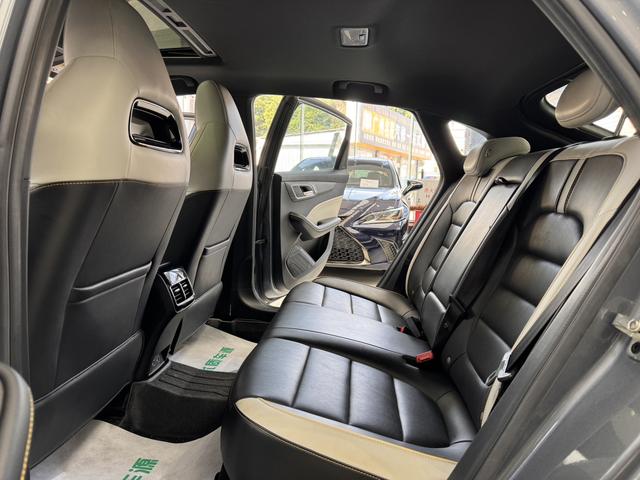 Certificated Used MG6 2021 Model Pro 1.5T Automatic Trophy Luxury Edition