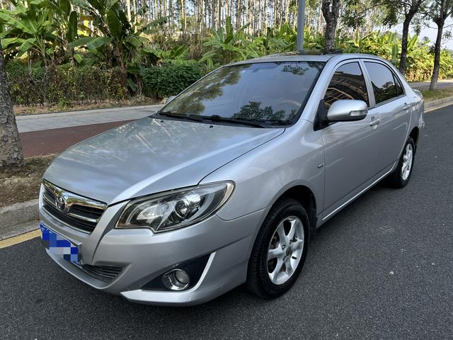 Certificated Used Corolla 2013 Model 1.6L Manual Deluxe Edition