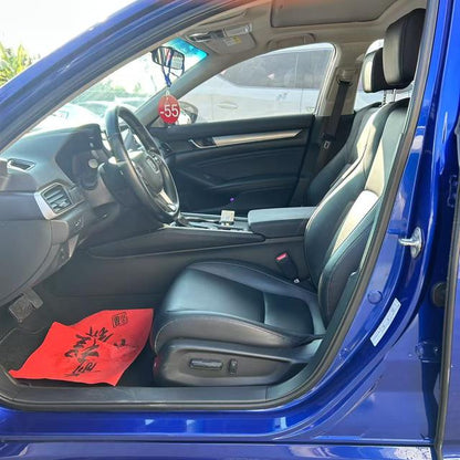 Certificated Used GAC Honda Accord 2018 260TURBO Flagship Edition Guowei V