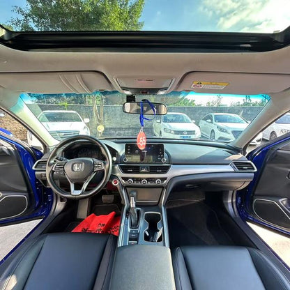 Certificated Used GAC Honda Accord 2018 260TURBO Flagship Edition Guowei V