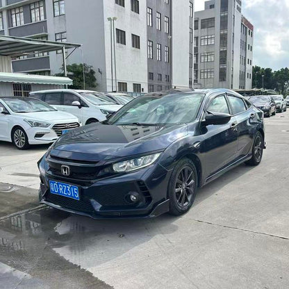 Certificated Used Dongfeng Honda Civic 2019 220TURBO CVT Sporty Edition National VI