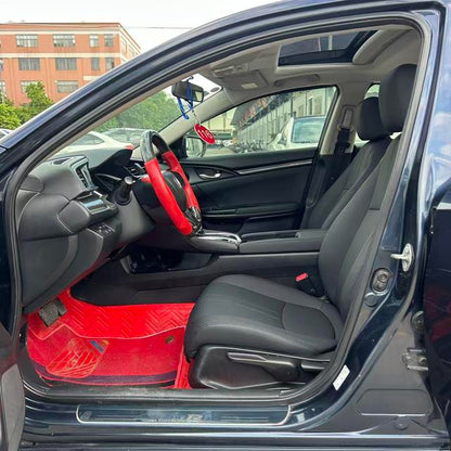 Certificated Used Dongfeng Honda Civic 2019 220TURBO CVT Sporty Edition National VI