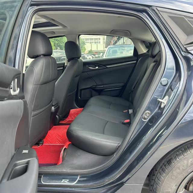 Certificated Used Dongfeng Honda Civic 2019 220TURBO CVT Sporty Edition National VI