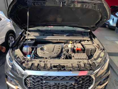 Certificated Used Jetour X70 2024 Model 1.5T DCT Honor PRO 5-Seat