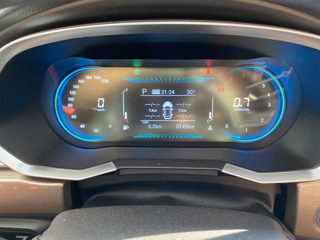 Certificated Used Jetour X70 2024 Model 1.5T DCT Honor PRO 5-Seat