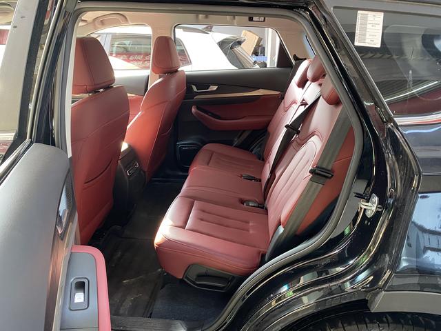 Certificated Used Jetour X70 2024 Model 1.5T DCT Honor PRO 5-Seat