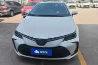 Certificated Used Toyota Corolla 2021 Model 1.2T S-CVT Pioneer Plus Edition