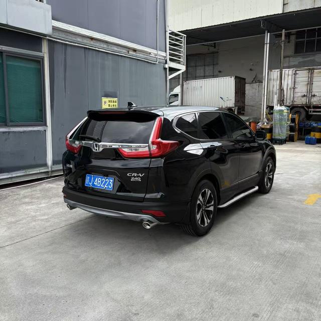 Certificated Used Honda CR-V 2020 Yaomu Edition 240Turbo CVT Two-Wheel Drive Comfort Edition