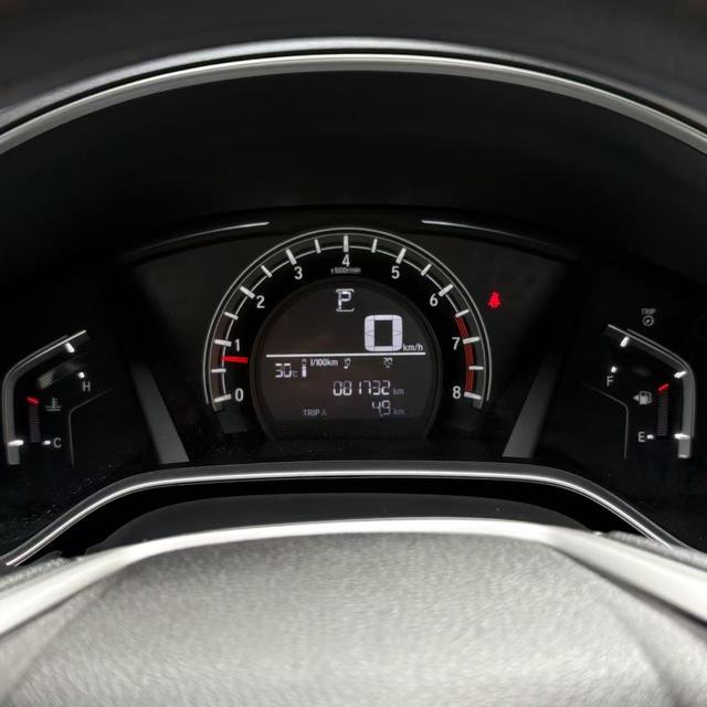 Certificated Used Honda CR-V 2020 Yaomu Edition 240Turbo CVT Two-Wheel Drive Comfort Edition