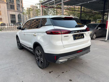 Certificated Used Geely Boyue 2022 1.8TD DCT Zhiya Type