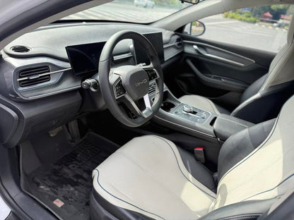 Certificated Used BYD Destroyer 05 2024 Glory Edition DM-i 120KM Luxury Version